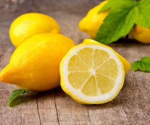 لیمو ترش فارس